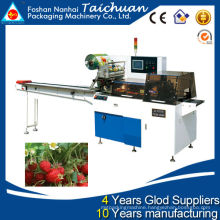 Automatic Packing Machine for Snacks Food with Tray /008618924274527